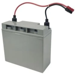 Escalera Staircat® 12v Sealed Battery W/ Connecting Wires