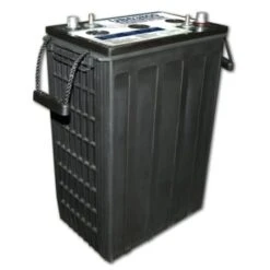 Universal Power Group 6v 380 Ah Post And Stud Terminal Agm Rechargeable Battery