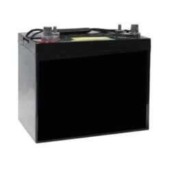 Universal Power Group 12v 75ah Agm Marine Battery Marine Combo Post Terminal