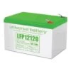 Universal Power Group 12.8-Volt 12 Ah Lithium Lfp Rechargeable Battery -Bright Circuit 229837 MainProductImage Lg