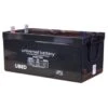 Universal Power Group 12-Volt 250 Ah L4 Term Sealed Agm Rechargeable Battery -Bright Circuit 229858 MainProductImage Lg