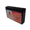 Bullspower 6v 7 F1 Sealed Lead Acid Battery