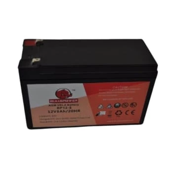 Bullspower 12v 8ah F1 Sealed Lead Acid Battery 3 Bullspower 12v 8ah F1 Sealed Lead Acid Battery