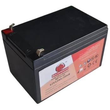 Bullspower 12v 12ah F2 Sealed Lead Acid Battery 2 Bullspower 12v 12ah F2 Sealed Lead Acid Battery