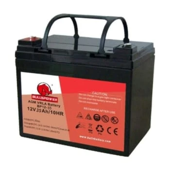 Bullspower 12v 35ah Nb Sealed Lead Acid Battery 3 Bullspower 12v 35ah Nb Sealed Lead Acid Battery