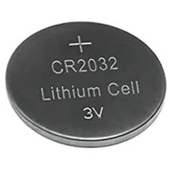 Renata 3v Cr2032 Lithium/mno2 Battery Package Of 10