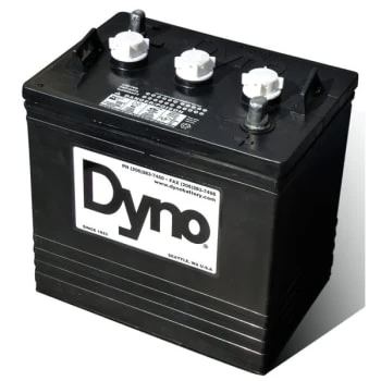 Dyno 6v 225 Ah Golf Cart Battery 3 Dyno 6v 225 Ah Golf Cart Battery