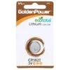 Golden Power Cr1620 Lithium Coin Cell Package Of 25 1 Golden Power Cr1620 Lithium Coin Cell Package Of 25 -Bright Circuit 230453 MainProductImage Lg