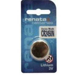 Golden Power Cr2450 Lithium Coin Cell Package Of 25