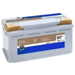 GENERIC Group Size 48 Enhanced Flooded Battery With 730 Cold Cranking Amps