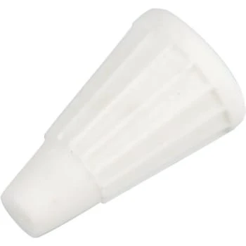 Superior 12-16 Gauge Conductor High-Temperature Ceramic Wire Connector (25-Pack) 3 Superior 12-16 Gauge Conductor High-Temperature Ceramic Wire Connector (25-Pack)