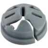 Halex 3/8 In - 1/2 In Knockout Non-Metallic Push-In Connector Package Of 100 -Bright Circuit 260236 MainProductImage Lg
