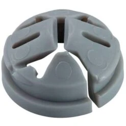 Halex 3/8 In - 1/2 In Knockout Non-Metallic Push-In Connector Package Of 100