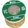 Cooper Bussmann Tl Style 30 Amp Plug Fuse Package Of 4