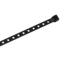 Southwire 11 In Black Cable Tie Package Of 100