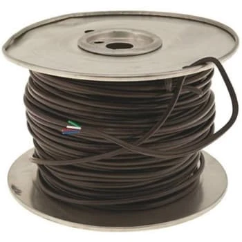 Southwire 250 Ft 20/5 Brown Solid Cu Cl2 Thermostat Wire 3 Southwire 250 Ft 20/5 Brown Solid Cu Cl2 Thermostat Wire