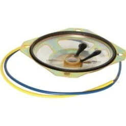 Pacific Electronics Mylar Speaker For Intercom, Replacement