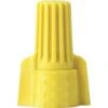 Preferred Industries Wing-Type Wire Connector, Yellow Package Of 500