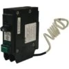 Eaton Cl 20 Amp Single-Pole Combination Arc Fault-Circuit Breaker -Bright Circuit 275175 MainProductImage Lg