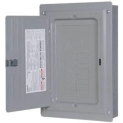 Siemens Pn Series 125a 16-Space 32-Circuit Main Lug Plug-On Neutral Load