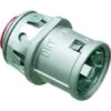 Arlington Snap-2-It 3/8" Connectors Package Of 50