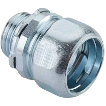Halex 1-1/2" Rigid Compression Connector 3 Halex 1-1/2" Rigid Compression Connector