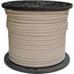 Southwire 1000' 14/3 Solid Romex Simpull Cu Nm-B W/g Wire