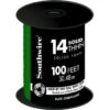 Southwire 100' 14 Green Solid Cu Thhn Wire -Bright Circuit 279772 MainProductImage Lg
