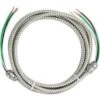 Southwire 12' 12/2 Solid Cu Mc Armorlite Modular Assembly Quick Cable Whip 2 Southwire 12' 12/2 Solid Cu Mc Armorlite Modular Assembly Quick Cable Whip -Bright Circuit 279775 MainProductImage Lg