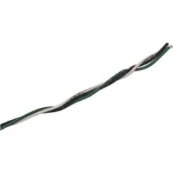 Southwire 300' 14/3-Gauge Black/white/green Solid Cu Thhn Tri- Wire