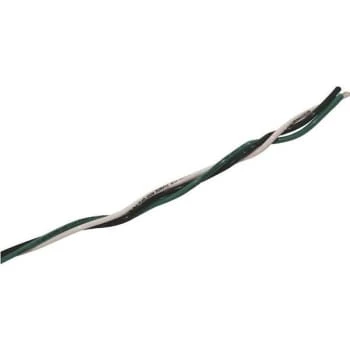 Southwire 300' 14/3-Gauge Black/white/green Solid Cu Thhn Tri- Wire 3 Southwire 300' 14/3-Gauge Black/white/green Solid Cu Thhn Tri- Wire