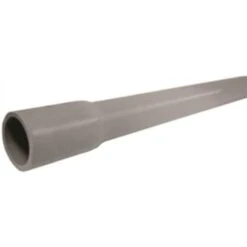 Cantex 1-1/4 " X 10 ' Sch. 80 Pvc Conduit
