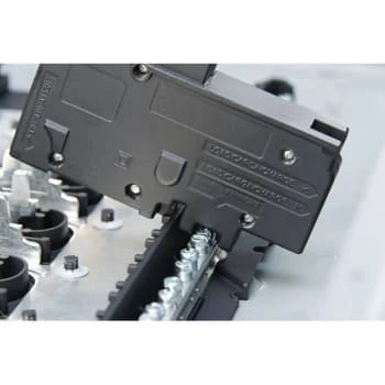 Square D Homeline 100a 20-Space 40-Circuit Indr Main Breaker Load Center W/ Cvr 4 Square D Homeline 100a 20-Space 40-Circuit Indr Main Breaker Load Center W/ Cvr - Image 2