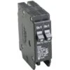 Eaton Bd 2-20 Amp Single Pole Tandem Ctl Circuit Breaker -Bright Circuit 281086 MainProductImage Lg