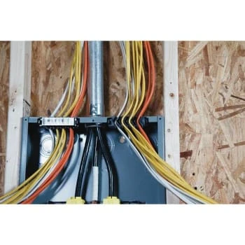 Square D Homeline 100a 20-Space 40-Circuit Load Center W/ Main Breaker & Cover 8 Square D Homeline 100a 20-Space 40-Circuit Load Center W/ Main Breaker & Cover - Image 6