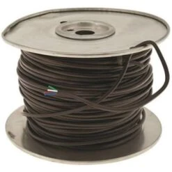 Southwire 250 ' 18/10 Brown Solid Cu Cl2 Thermostat Wire