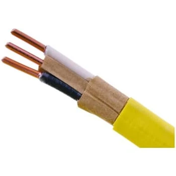 Southwire 100 ' 14/2 Solid Romex Simpull Cu Nm-B W/g Wire 3 Southwire 100 ' 14/2 Solid Romex Simpull Cu Nm-B W/g Wire