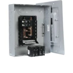 Siemens 100a 10-Space 20-Circuit Main Breaker Load Center Renovation Value-Pack -Bright Circuit 283903 DetailedProductView3 Lg