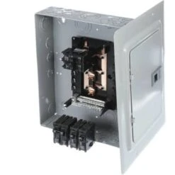 Siemens 100a 10-Space 20-Circuit Main Breaker Load Center Renovation Value-Pack -Bright Circuit 283903 DetailedProductView4 Lg