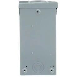 Siemens 125 Amp 4-Space 8-Circuit Main Lug Outdoor Spa Panel With 50 Amp Gfci -Bright Circuit 287252 DetailedProductView2 Lg