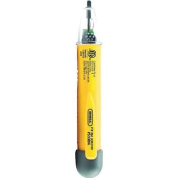 GENERIC General Audible And Visual Voltage Tester Non-Contact Ul Listed 3 GENERIC General Audible And Visual Voltage Tester Non-Contact Ul Listed