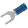 Nsi Industries 16-14 Awg Vinyl Insulated Spade Terminal Blue Package Of 100 2 Nsi Industries 16-14 Awg Vinyl Insulated Spade Terminal Blue Package Of 100 -Bright Circuit 287873 MainProductImage Lg