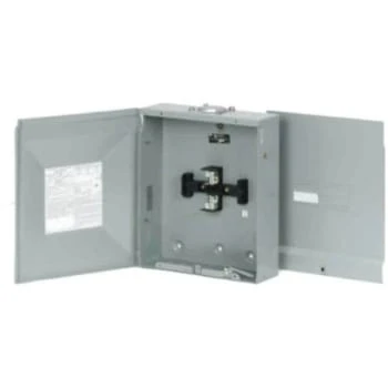 Eaton Br 125 Amp 4-Space 8-Circuit Outdoor Main Lug Loadcenter With Cover 3 Eaton Br 125 Amp 4-Space 8-Circuit Outdoor Main Lug Loadcenter With Cover