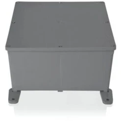 Carlon 12" X 12" X 6" Junction Box -Bright Circuit 291018 DetailedProductView3 Lg