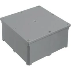 Carlon 12" X 12" X 6" Junction Box