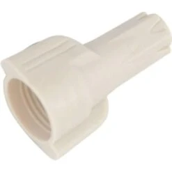 Gardner Bender Hex-Lok Wire Connector Tan Package Of 100 -Bright Circuit 291539 DetailedProductView2 Lg