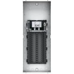 Leviton 100 Amp 30-Space Indoor Load Center With Main Breaker