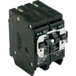 Eaton Br 2-30 Amp 2 Pole Bqc Quad Circuit Breaker