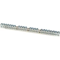 Square D 23 Terminal Ground Bar Kit For Qo/homeline Electrical Panel/load Center