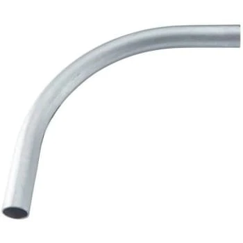 Halex 1-1/2" 90-Degree Electric Metallic Tube Elbow 3 Halex 1-1/2" 90-Degree Electric Metallic Tube Elbow